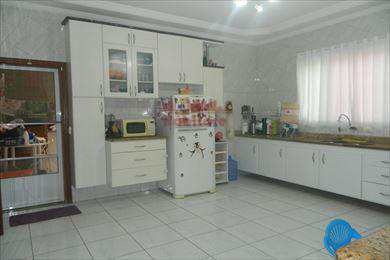 Imagem 8 de 30 de Sobrado Com 3 Dorms, Guilhermina, Praia Grande - R$ 770 Mil, Cod: 529700 - V529700