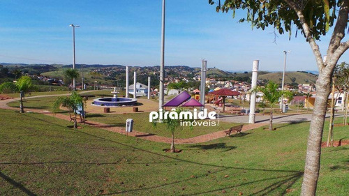Imagem 3 de 18 de Terreno À Venda, 252 M² Por R$ 210.000,00 - Condomínio Residencial Mantiqueira - São José Dos Campos/sp - Te1270