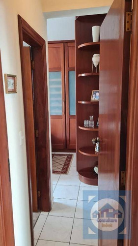 Imagem 18 de 30 de Apartamento Com 2 Dormitórios À Venda, 98 M² Por R$ 848.000,00 - Ponta Da Praia - Santos/sp - Ap5821