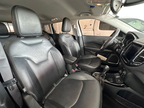 Jeep Compass 2.0 Limited Flex Aut. 5p