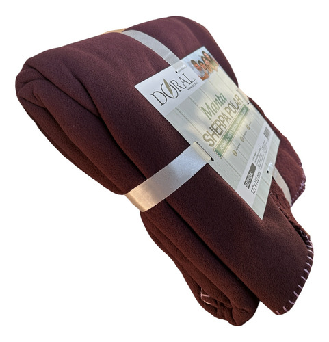 Manta Sherpa Polar 127 X 152 Cm Doral