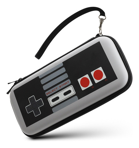 & Redlemon Funda Estuche Protector Retro Nintendo Switch Nes