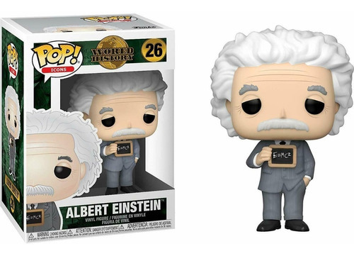 Funko Pop Vinyl - Albert Einstein