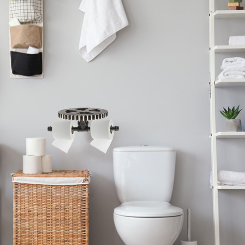Soporte De Rollo De Papel Higiénico, Soporte De Pared De