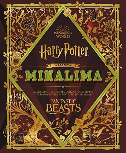 Book : The Magic Of Minalima Celebrating The Graphic Design