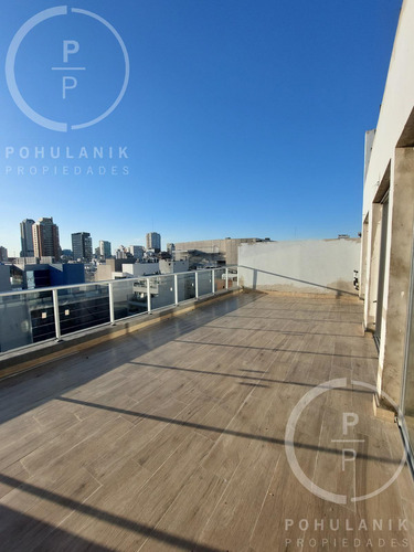 Departamento De 2 Ambientes  Con Terraza A Estrenar En Belgrano. Piso Alto. Entrega Inmediata.