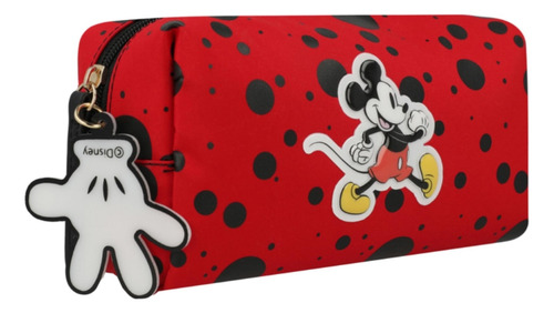 Cosmetiquera Para Mujer Disney W Capsule Rojo Acimvula10cw