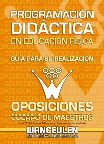 Programacion Didactica En E.f. Oposiciones