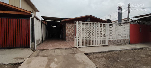 Casa En Venta En Pudahuel
