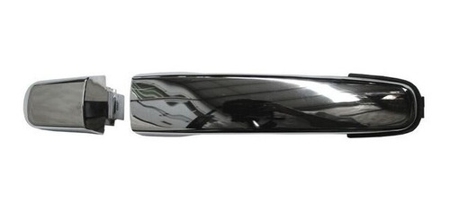 Manija Exterior Chevrolet Hhr 2006-2007-2008-2009 Cromo