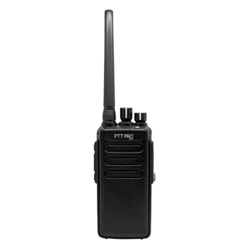 Radio Digital/analógico Uhf 2 Vías Dmr 16 Canales Uso Rudo 