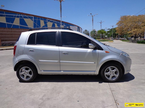 Chery Arauca 4x2 Sincrónico