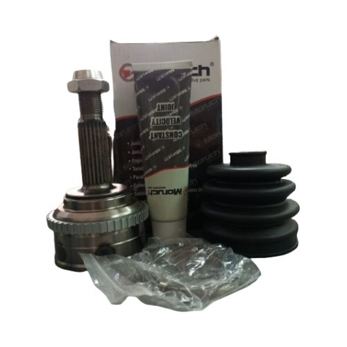 Kit Punta Tripoide 22 * 23 Reten Interno Con Abs Aveo  #p102