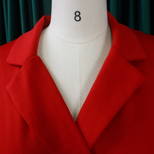 Vestido Lápiz Formal De Mujer De Corte Ajustado