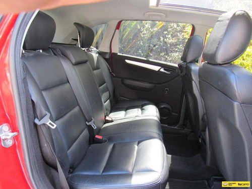 Mercedes Benz B200 2.0 Turbo
