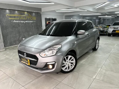 Suzuki Swift Híbrido Mt 2022