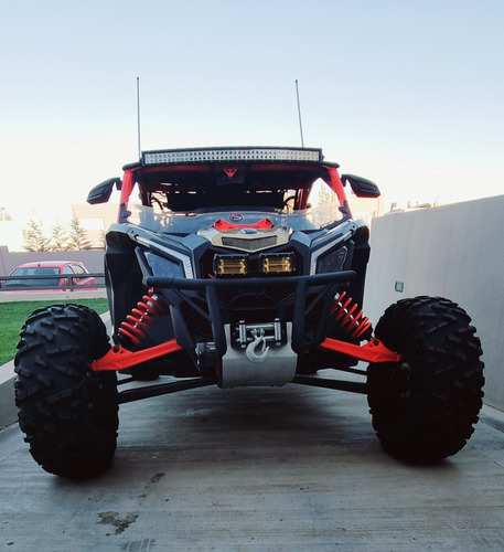 Can Am Maverick X3