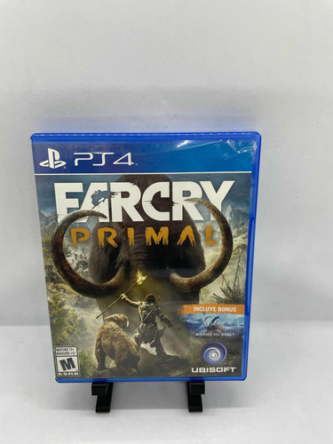 Far Cry Primal Playstation 4 Multigamer360