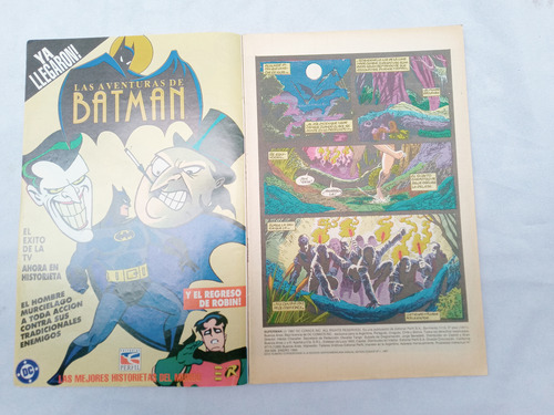 Historieta Comic Antiguo * Superman * Año 3 No 31 Ed Perfil (Usado)