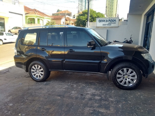 Imagem 8 de 8 de Mitsubishi Pajero Full 2009 3.2 Hpe Aut. 5p