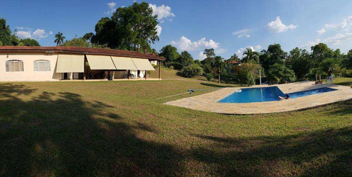 Imagem 3 de 12 de Chácara Com 1 Dorm, Chácara Iracema, Salto - R$ 650 Mil, Cod: 1896 - V1896