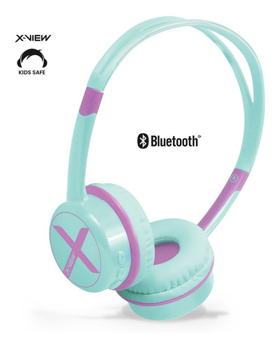 Imagen 2 de 9 de Auriculares Inalambricos Bluetooth Niños Kids Hp-k20