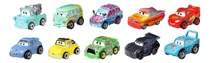 Comprar Anjinhos Reborn Mattel Disney and Pixar Cars Mini Racers Juego de 10 Unidades coleccionables