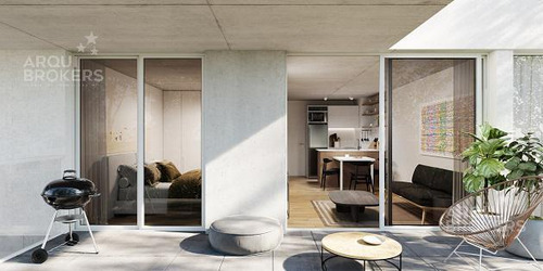 Venta Apartamento Monoambiente En Centro - 608