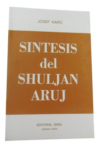 Shuljan Aruj Talmud Halaja Tora Cabala Judaismo Hebreo