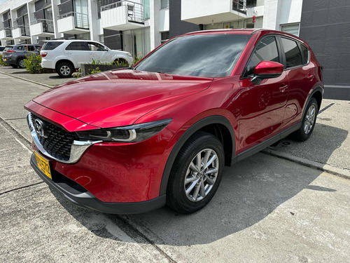 Mazda CX-5 2.5 Touring 4X2 Aut