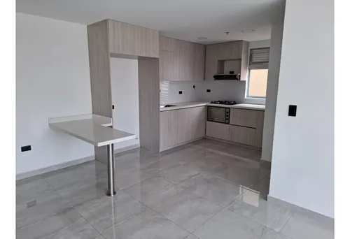 Apartaestudio En Venta Para Estrenar En Zuñiga, Envigado