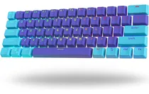 Comprar Keycaps Teclas Pbt Double Shot Para Teclado Mecánico 60% 