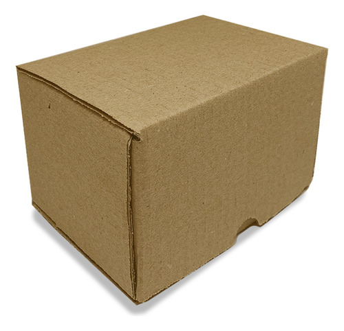 Caixa Papelão Correio Sedex Montável 10x16,5x10 - 50 Caixas