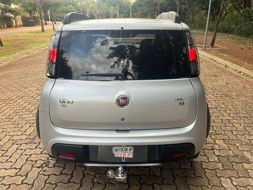 Fiat Uno 1.3 FIREFLY FLEX WAY 4P MANUAL
