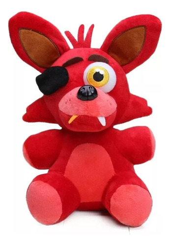 Peluche Foxy Fnaf Five Nights At Freddy's 30 Cm 