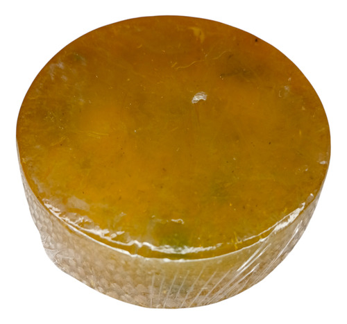 Jabón Natural Avena Manzanilla Caléndula 100g Redondo 3pzas