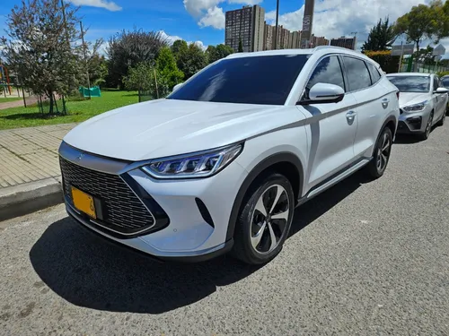 Byd Song Plus Dmi