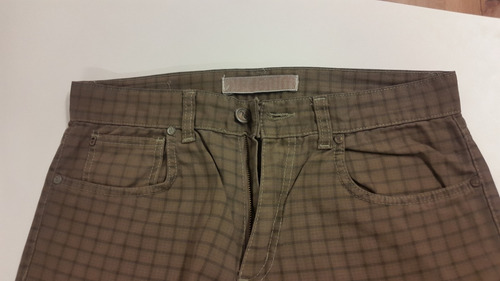 Pantalon De Hombre Airborn Usado Sport Excelente!