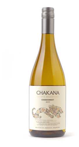 Vino Chakana Estate Selection Chardonnay 