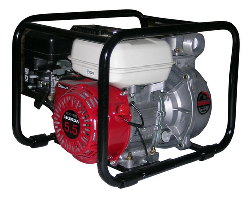 Motobomba Gasolina 3  X 3   5.5 Hp Daishini Honda -mimrbal