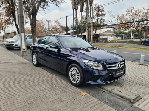 Mercedes-benz C180 1.5 C 180 Auto 2021