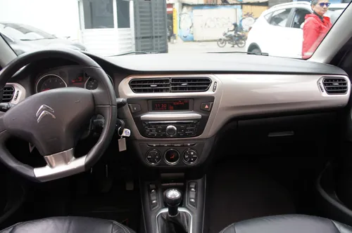 Citroen C Elisse Mt Sedan Zym903