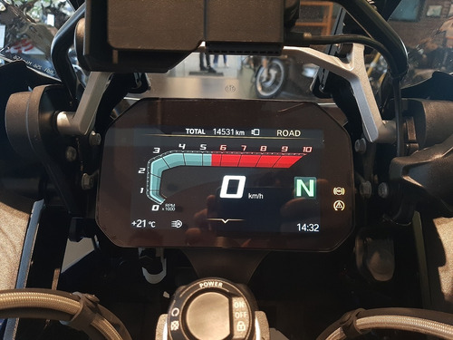 Imagem 15 de 15 de Bmw R 1250 Gs Adventure Premium Hp 2020