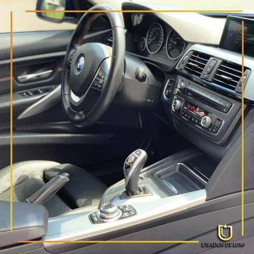 Imagem 1 de 11 de Bmw 328i 2.0 Sport Gp 16v Gasolina 4p Automático