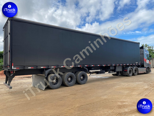 Conjunto R450 A 6x2 Ano 2022/2023 + Sider (financiados) = Fh