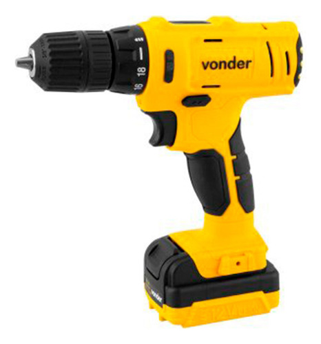 Kit Serra Tico-tico E Parafusadeira 12v Vonder Com Maleta