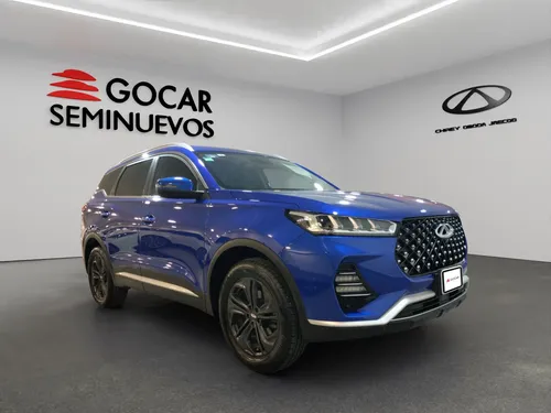 Chirey tiggo 7 pro 5 pts. Comfort, 1.5T, CVT, a/ac., RA-18