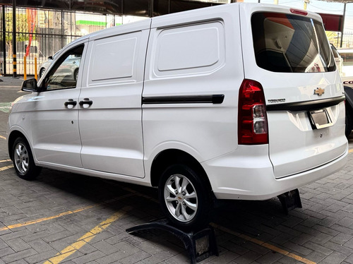 Chevrolet Tornado Cargo Van Ls 2022 #0695