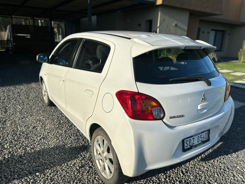 Imagen 7 de 18 de Mitsubishi Mirage Extra Full 2015 Manual
