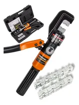 Comprar Prensa Hidraulica De Terminales De Cables Crimpadora Amzcnc